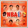NBA - New Beat of Angola album cover