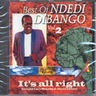 Ndedi Dibango - Best of Ndedi Dibango Vol.2 album cover