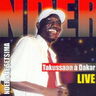 Nder - Takussaan  Dakar (Live) album cover