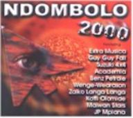 Ndombolo 2000 - Ndombolo 2000 album cover