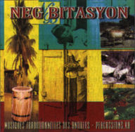 Neg Bitasyon - Twavay la ka kontiyé dèyè dlo album cover