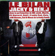 Neg'Marrons - Le Bilan album cover