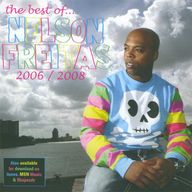 Nelson Freitas - The Best Of Nelson Freitas 2006|2008 album cover