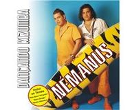 Nemanus - Dançando Kizomba album cover