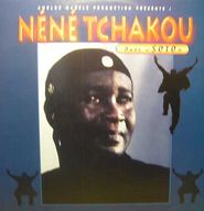 Nene Tshaku - Soto album cover