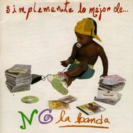 NG La Banda - Simplemente lo mejor de NG La Banda album cover