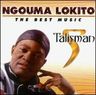 Ngouma Lokito - Talisman album cover