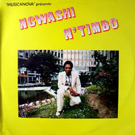 Nguashi Ntimbo (Ngwashi N'Timbo) - Banganga Ya Moyindo album cover
