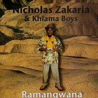 Nicholas Zakaria - Ramangwana album cover