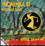 Niominka-bi - Ayrul samane album cover