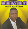 Nkodo Sitony - Bikutsi Super Vision album cover