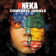 NNeka - Concrete Jungle album cover