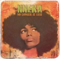 NNeka - No Longer at Ease album cover