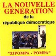 Nouvelle Génération - Zipompa Pompa album cover