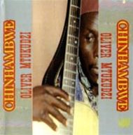 Oliver 'Tuku' Mutukudzi - Chinhambwe album cover