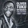 Oliver 'Tuku' Mutukudzi - Oliver Mtukudzi Collection 1991 - 1997 album cover