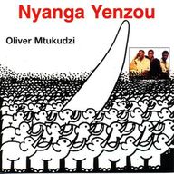 Oliver 'Tuku' Mutukudzi - Nyanga Yenzou album cover