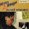 Oliver 'Tuku' Mutukudzi - Svovi yangu album cover
