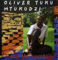Oliver 'Tuku' Mutukudzi - Ziwere mucopenhagen album cover