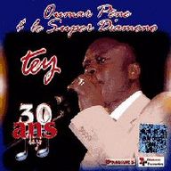 Omar Pene - Tey - 30 Ans Dja album cover