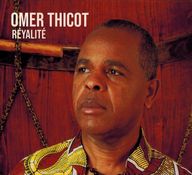 Omer Thicot - Ryalit album cover