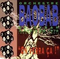 Orchestra Baobab - On verra a album cover