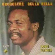 Orchestre Bella Bella Des Freres Soki - Soki vangu album cover