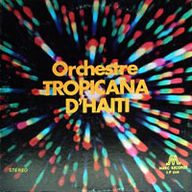 OrchestreTropicana - Yolande album cover