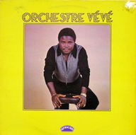 Orchestre Vv - Orchestre Veve album cover