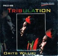 Orits Williki - Tribulation album cover
