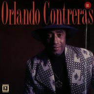 Orlando Contreras - Orlando Contreras album cover