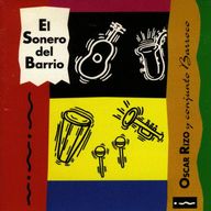 Oscar Rizo - El sonero del barrio album cover