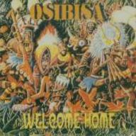 Osibisa - Welcome Home album cover