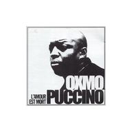 Oxmo Puccino - L'amour est mort album cover