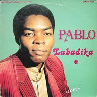 Pablo Lubadika - Idie album cover