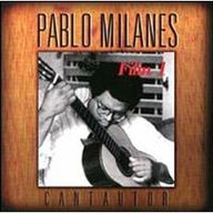 Pablo Milans - Filin 1 album cover