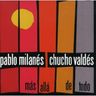 Pablo Milans - Mas Alla de Todo album cover