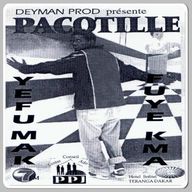 Pacotille - Yefumak fuye kma album cover