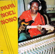 Papa Noel - Nono album cover