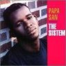Papa San - The System album cover