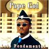 Pape God - Acte Fondamental album cover