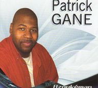 Patrick Gane - Azoukéman album cover