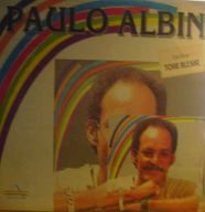 Paulo Albin - Tchi Bless album cover
