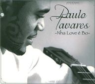 Paulo Tavares - Nha Love  Bo album cover