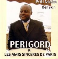 Perigord & Les Amis Sinceres de Paris - Pou Maza Ben Skin album cover