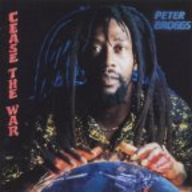 Peter Broggs - Cease The War album cover