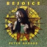 Peter Broggs - Rejoice album cover