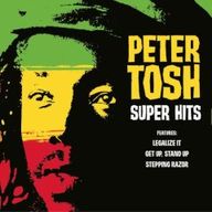 Peter Tosh - Super Hits album cover