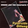 Peterside Ottong - Where Are The Prophets? album cover