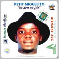 Petit Miguelito - Du pere au fils album cover